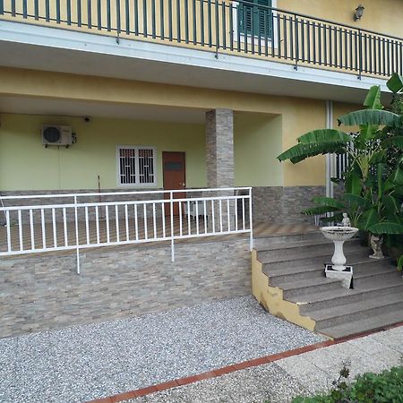 Oasi Puntese Hotell Tremestieri Etneo Exteriör bild